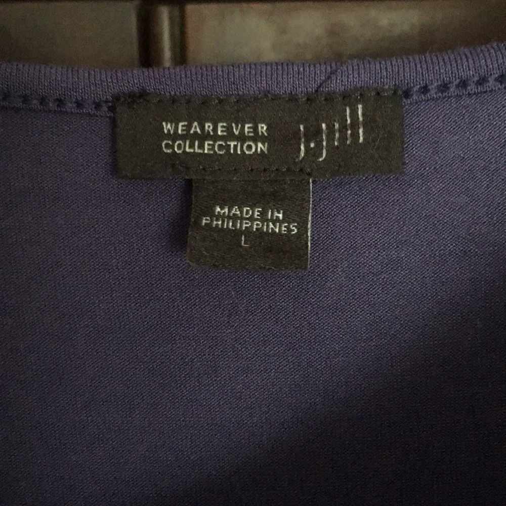 J Jill weaver collection dress